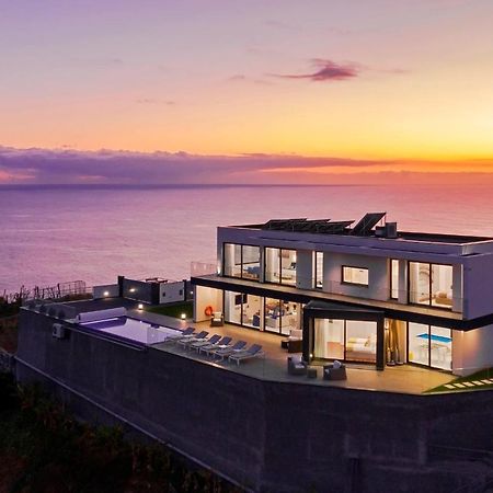 הוילה פונטה דו סול Ourmadeira - Seacrest, Premium Luxury מראה חיצוני תמונה