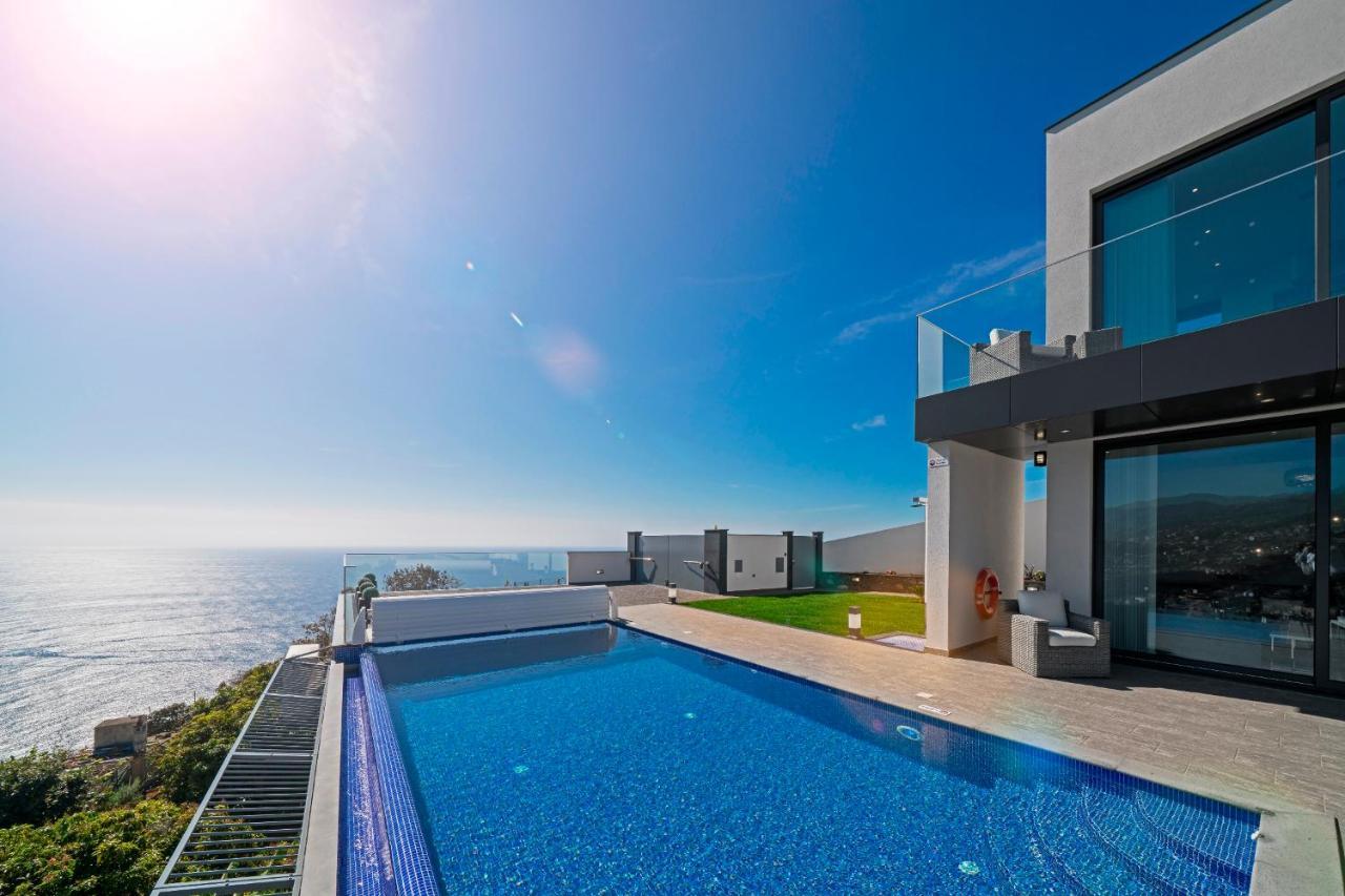 הוילה פונטה דו סול Ourmadeira - Seacrest, Premium Luxury מראה חיצוני תמונה
