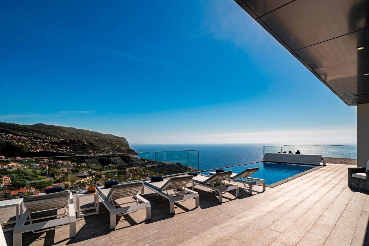 הוילה פונטה דו סול Ourmadeira - Seacrest, Premium Luxury מראה חיצוני תמונה