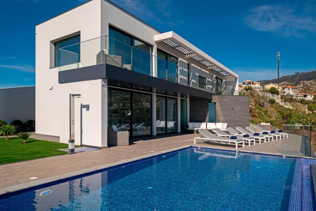 הוילה פונטה דו סול Ourmadeira - Seacrest, Premium Luxury מראה חיצוני תמונה
