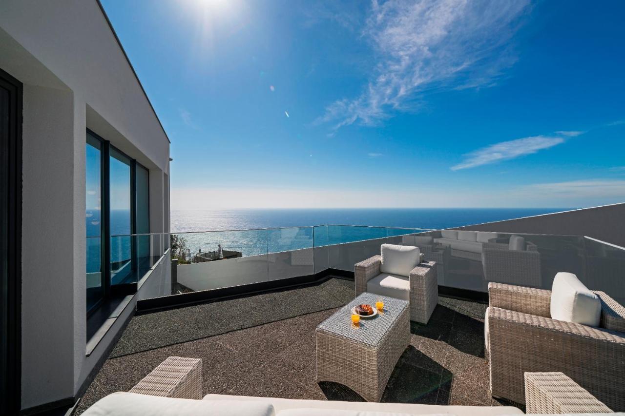 הוילה פונטה דו סול Ourmadeira - Seacrest, Premium Luxury מראה חיצוני תמונה