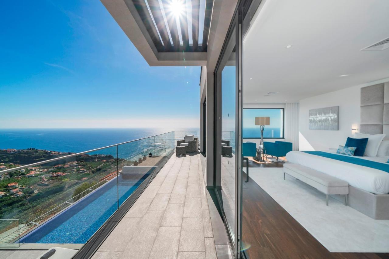 הוילה פונטה דו סול Ourmadeira - Seacrest, Premium Luxury מראה חיצוני תמונה