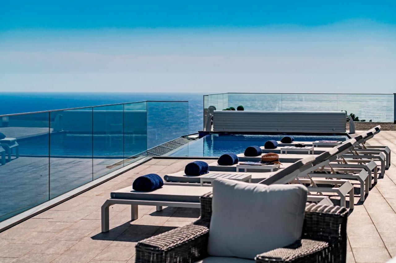 הוילה פונטה דו סול Ourmadeira - Seacrest, Premium Luxury מראה חיצוני תמונה