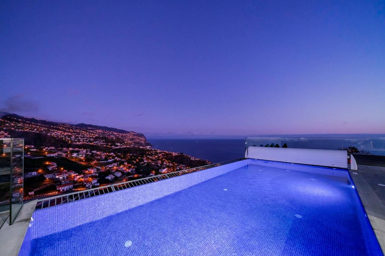 הוילה פונטה דו סול Ourmadeira - Seacrest, Premium Luxury מראה חיצוני תמונה
